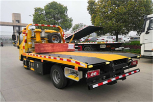 忻府道路救援拖车报价