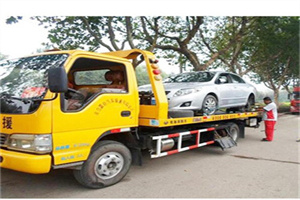 忻府附近24小时汽车拖车服务热线