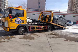 忻府救援拖车费用怎么算